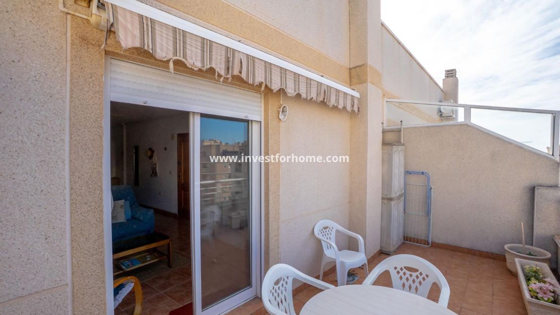 Verkoop - Appartement - Torrevieja - Centro