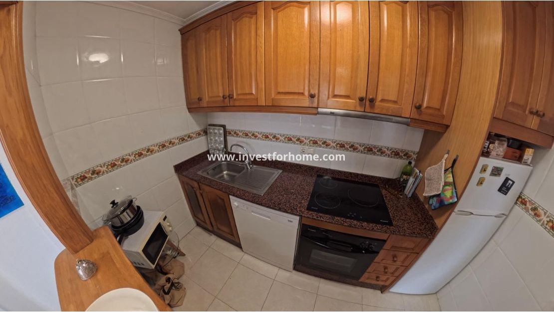 Verkoop - Appartement - Torrevieja - Centro