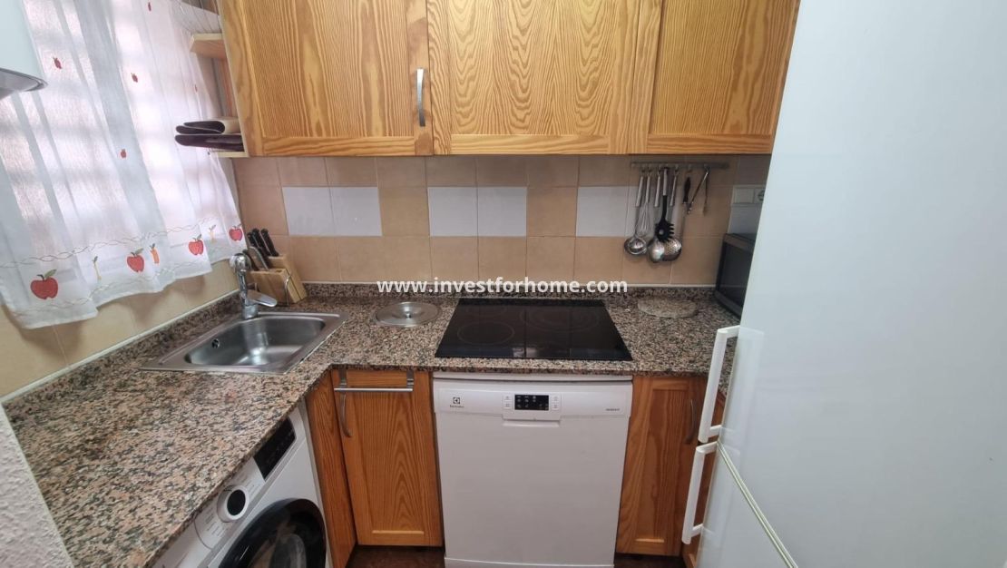 Verkoop - Appartement - Torrevieja - Centro