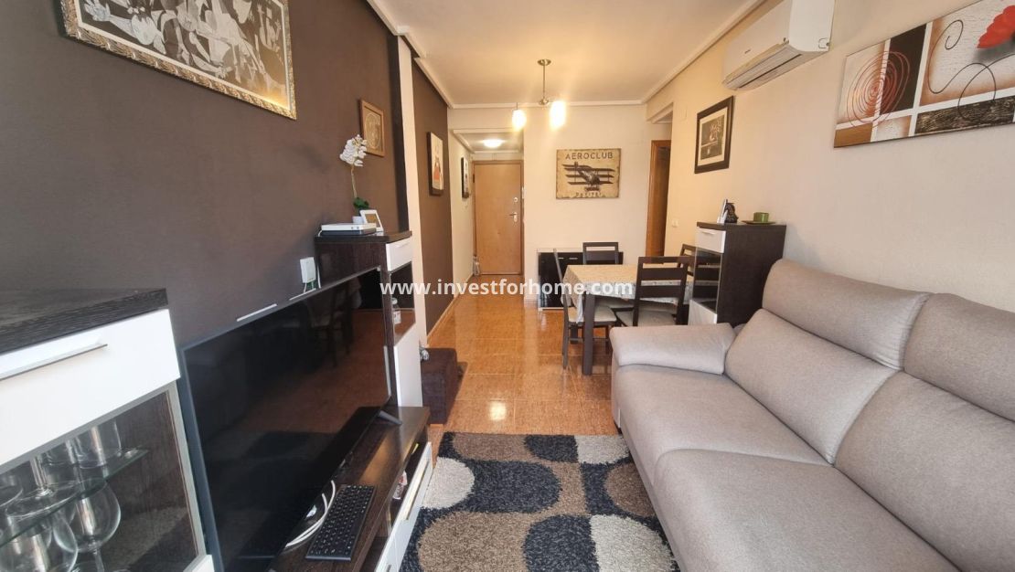 Verkoop - Appartement - Torrevieja - Centro