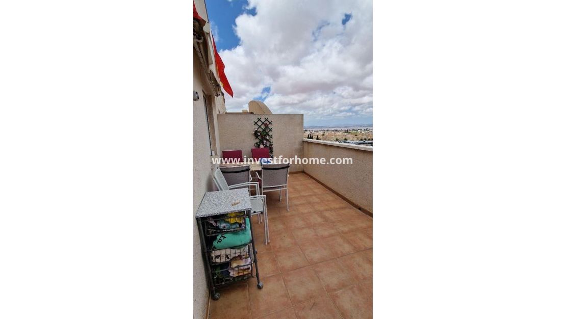Verkoop - Appartement - Torrevieja - Centro