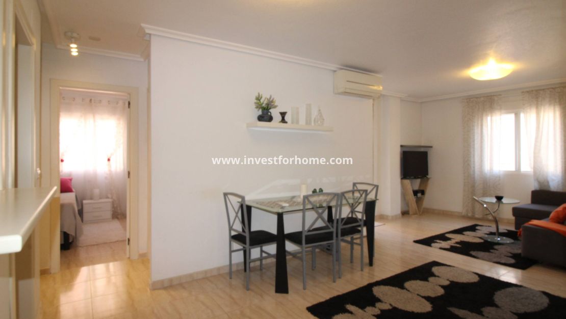 Verkoop - Appartement - Torrevieja - Centro