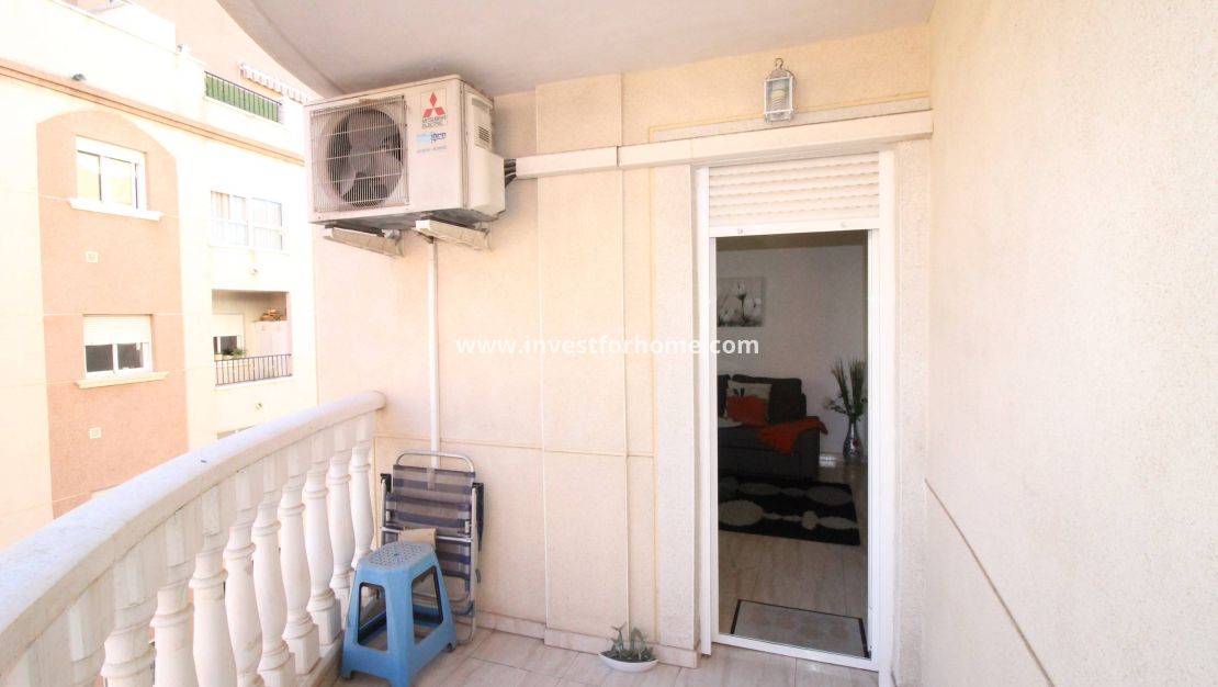 Verkoop - Appartement - Torrevieja - Centro
