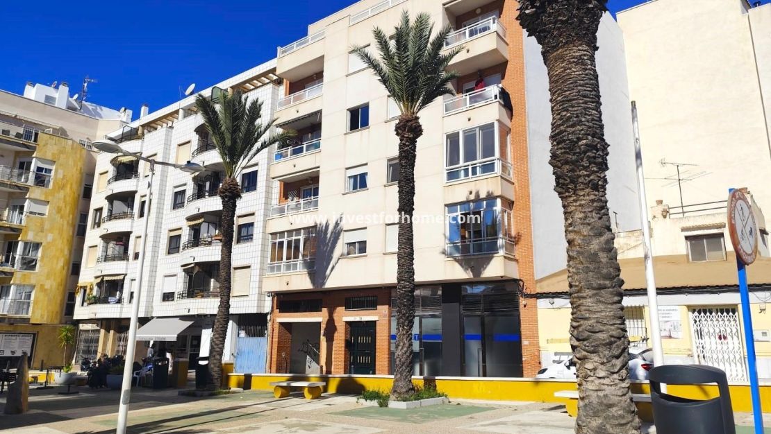Verkoop - Appartement - Torrevieja - Centro