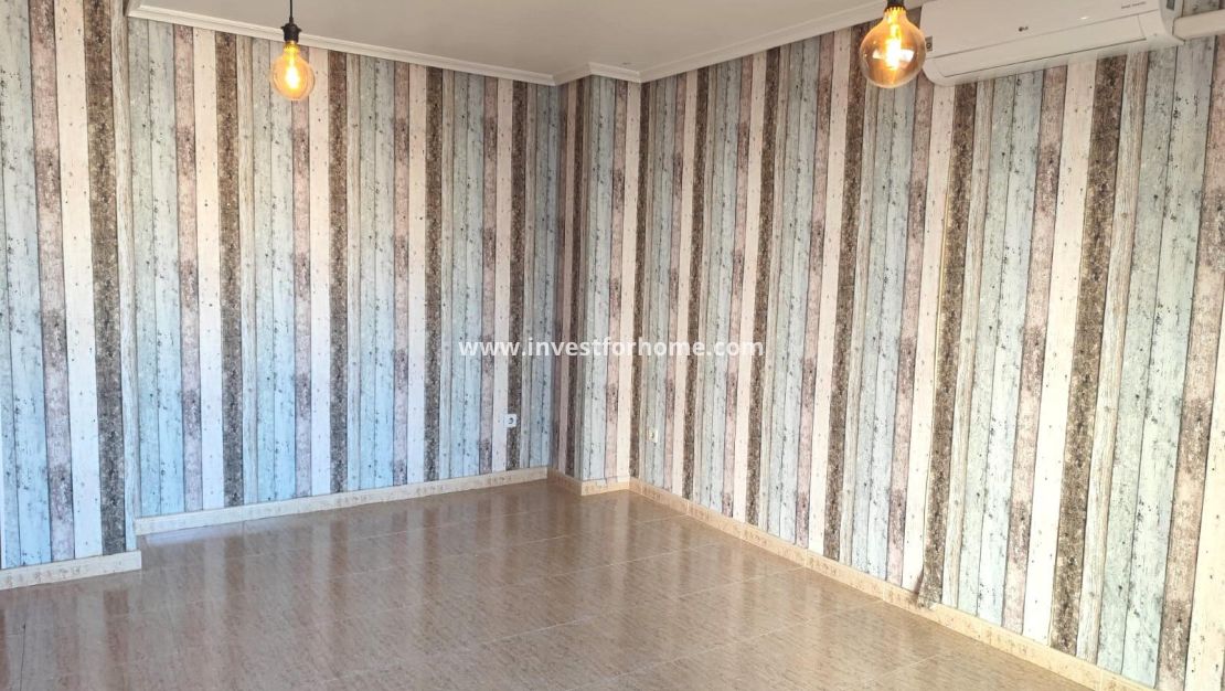 Verkoop - Appartement - Torrevieja - Centro