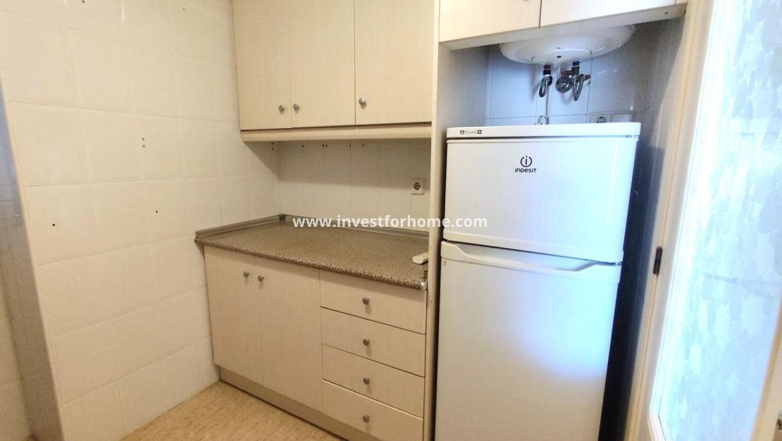 Verkoop - Appartement - Torrevieja - Centro