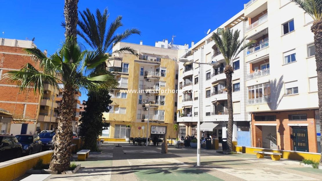 Verkoop - Appartement - Torrevieja - Centro