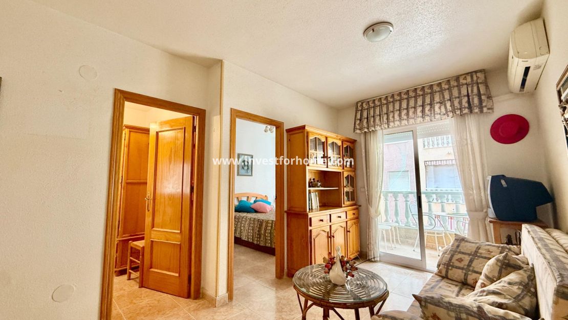 Verkoop - Appartement - Torrevieja - Centro