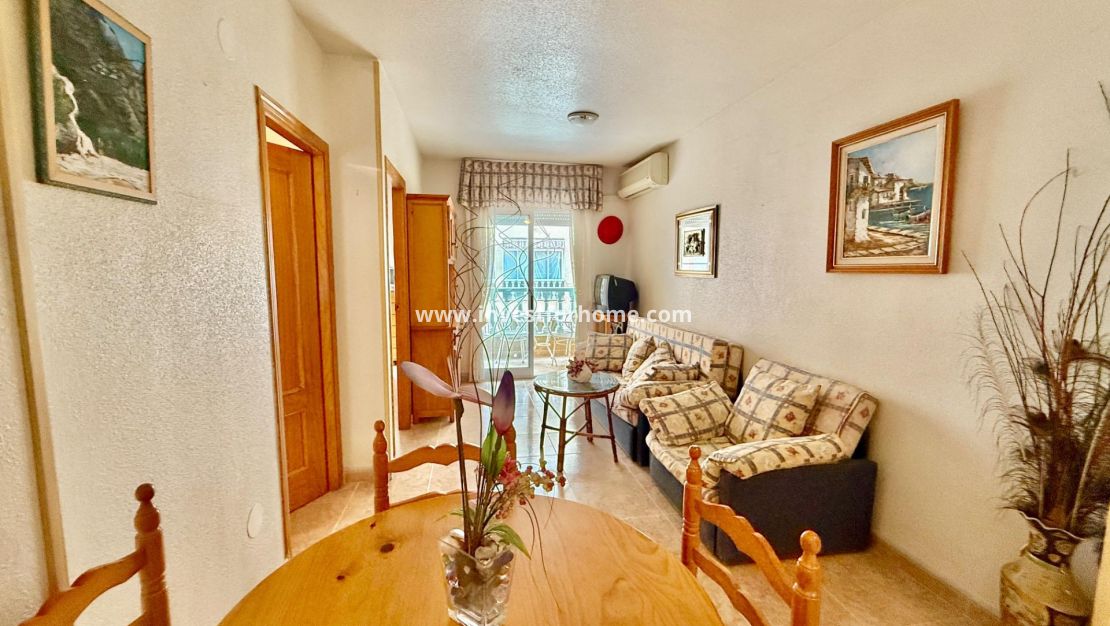 Verkoop - Appartement - Torrevieja - Centro