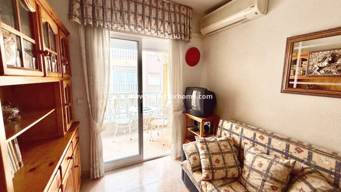 Verkoop - Appartement - Torrevieja - Centro