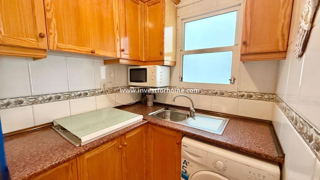 Verkoop - Appartement - Torrevieja - Centro