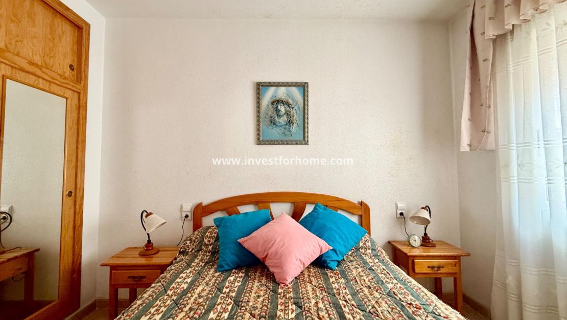 Verkoop - Appartement - Torrevieja - Centro