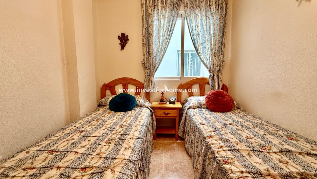 Verkoop - Appartement - Torrevieja - Centro