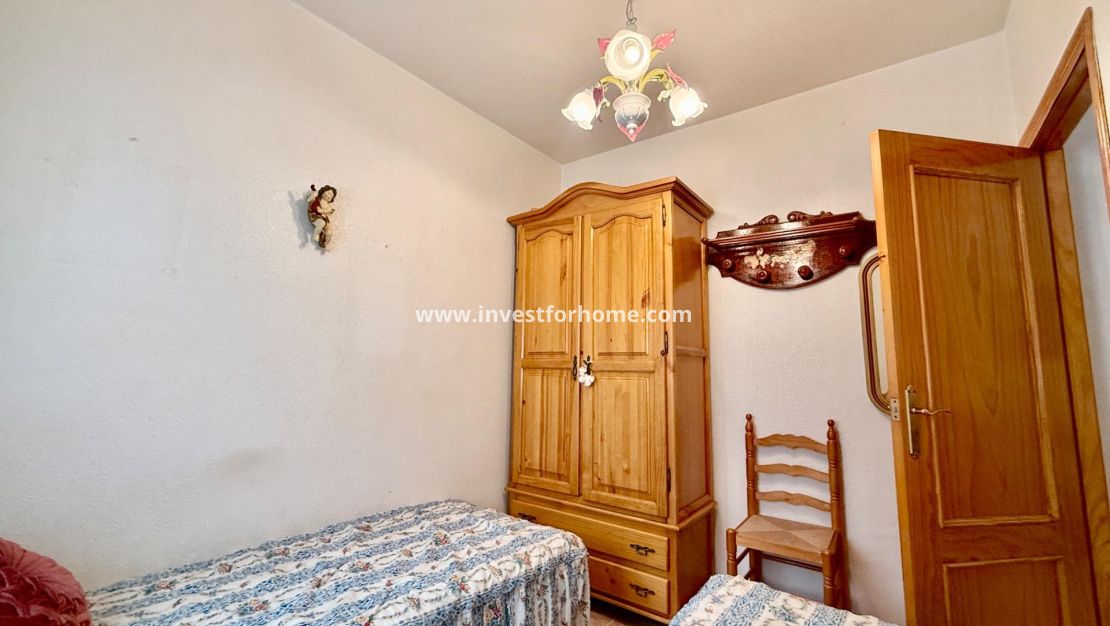 Verkoop - Appartement - Torrevieja - Centro