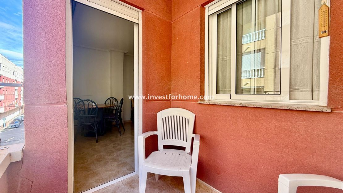 Verkoop - Appartement - Torrevieja - Centro