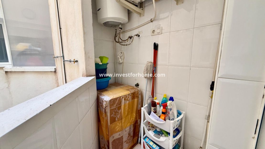 Verkoop - Appartement - Torrevieja - Centro