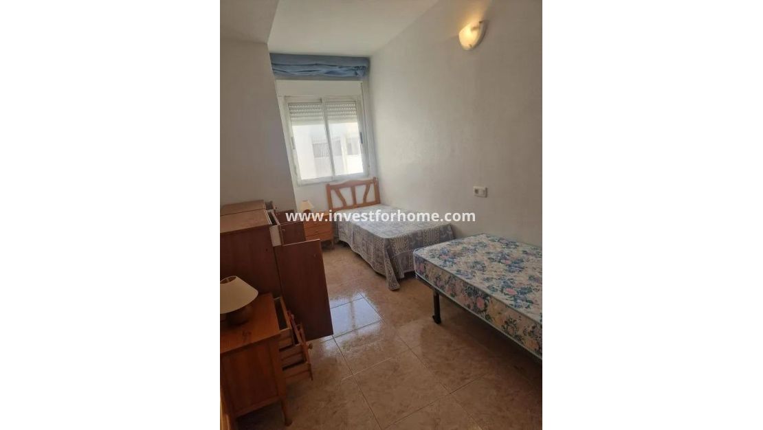 Verkoop - Appartement - Torrevieja - Centro