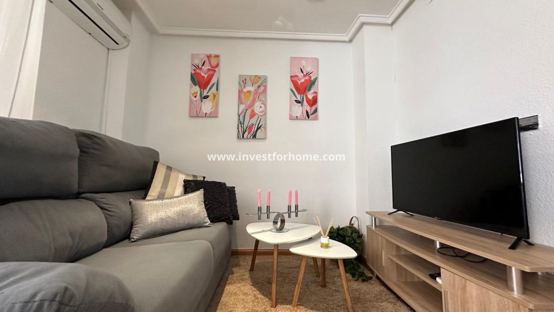 Verkoop - Appartement - Torrevieja - Centro