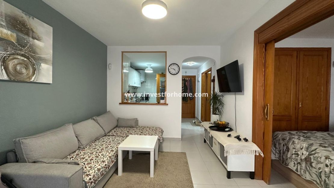 Verkoop - Appartement - Torrevieja - Centro