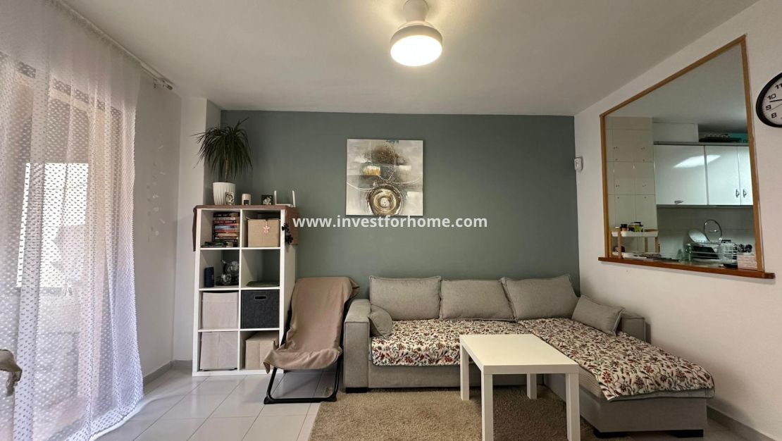 Verkoop - Appartement - Torrevieja - Centro