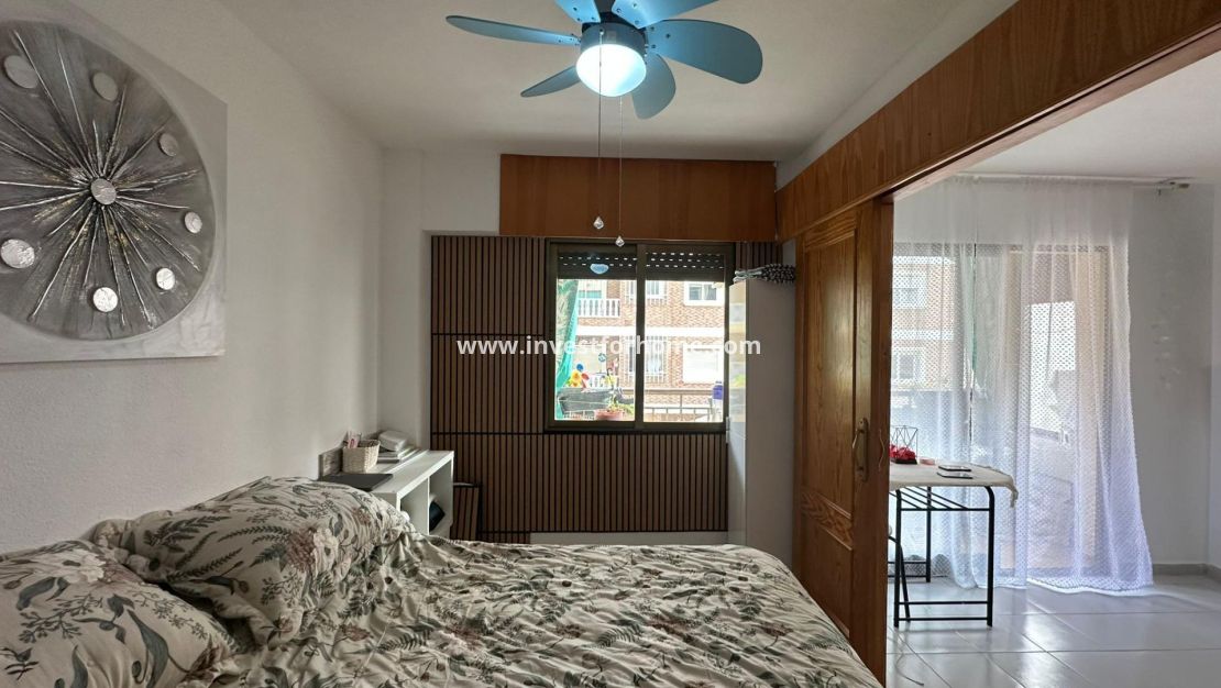 Verkoop - Appartement - Torrevieja - Centro