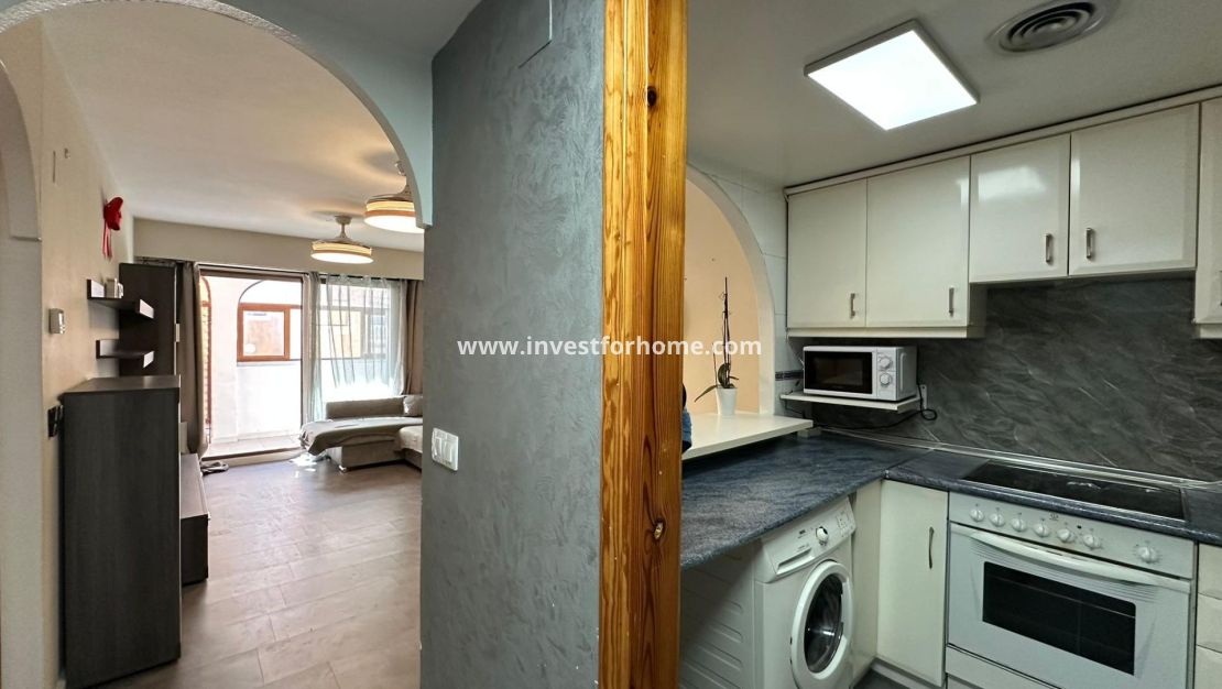 Verkoop - Appartement - Torrevieja - Centro