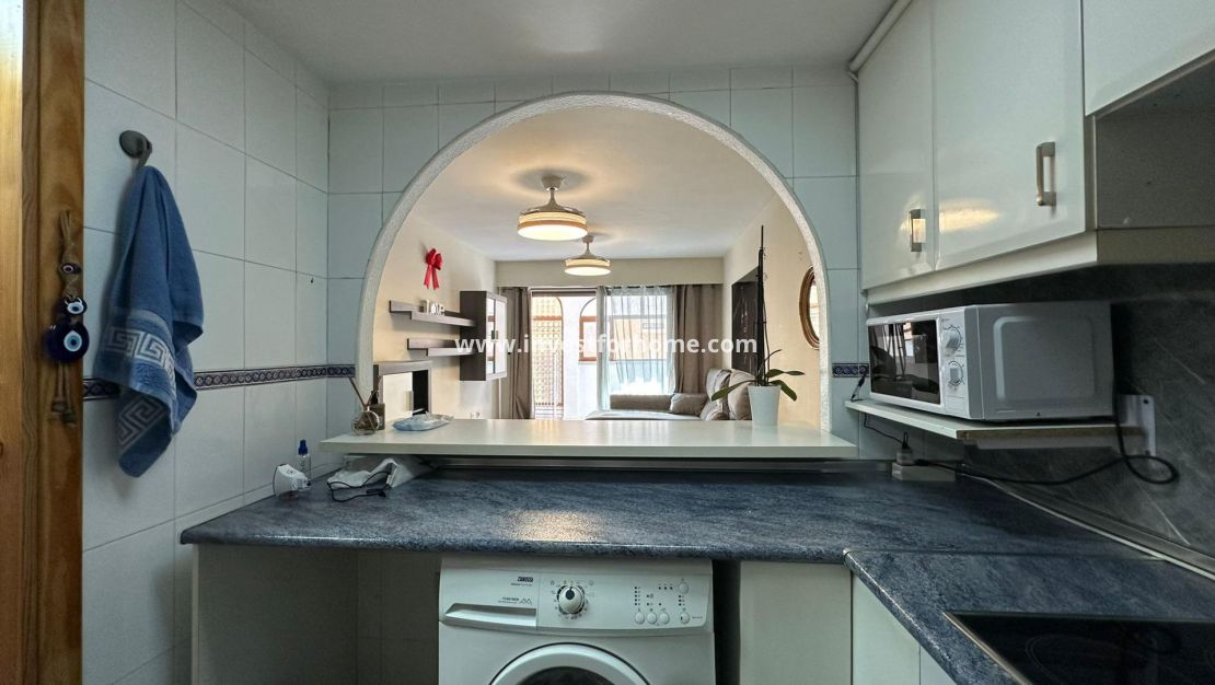 Verkoop - Appartement - Torrevieja - Centro