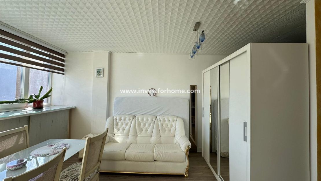 Verkoop - Appartement - Torrevieja - Centro