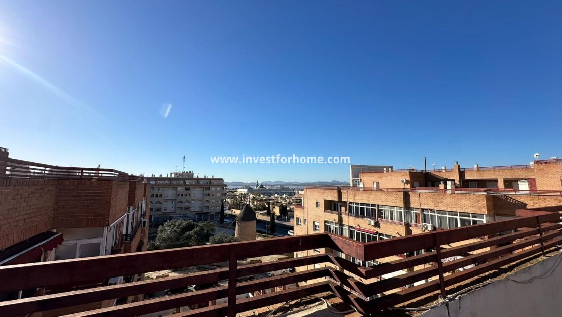 Verkoop - Appartement - Torrevieja - Centro