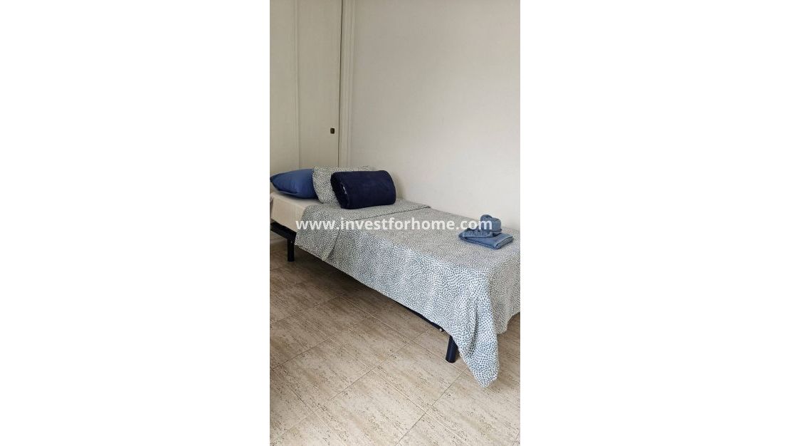 Verkoop - Appartement - Torrevieja - Centro