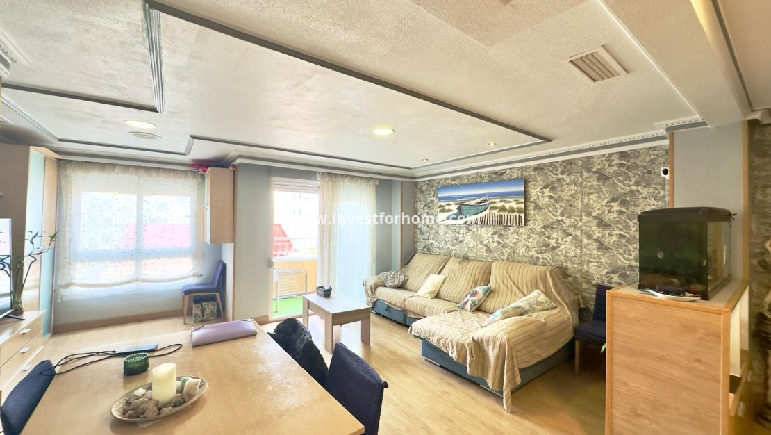 Verkoop - Appartement - Torrevieja - Centro