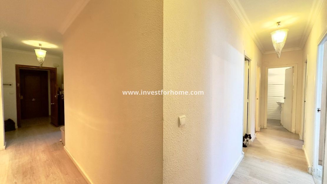 Verkoop - Appartement - Torrevieja - Centro