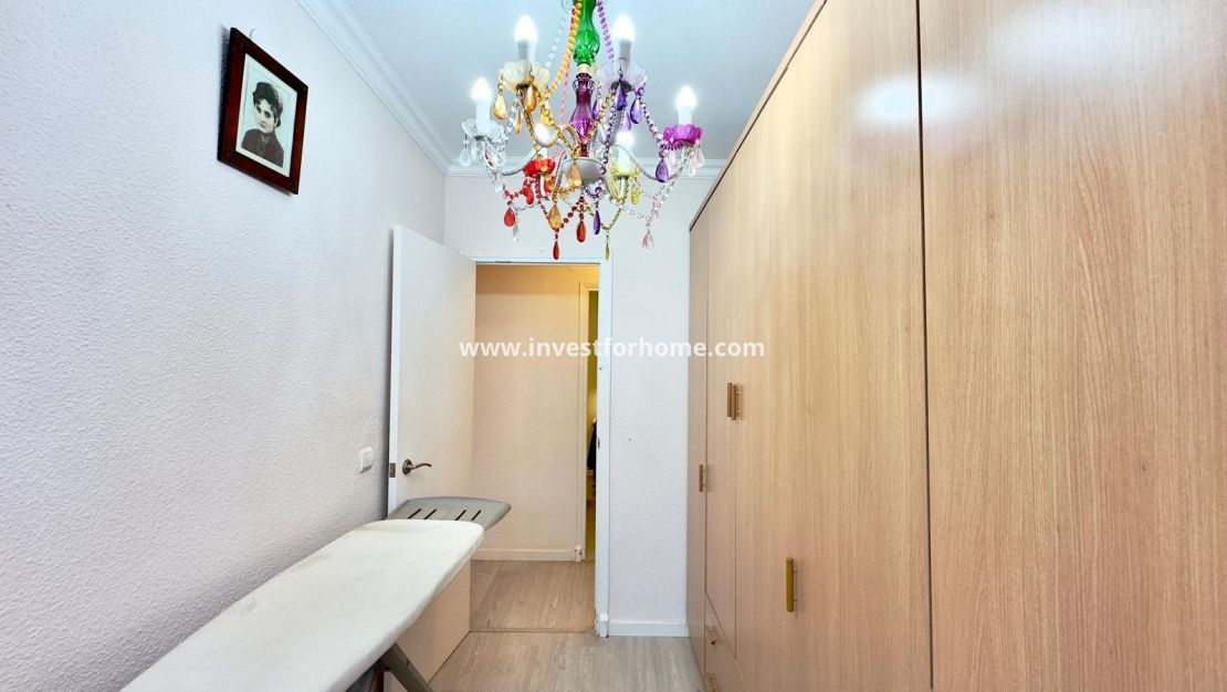 Verkoop - Appartement - Torrevieja - Centro