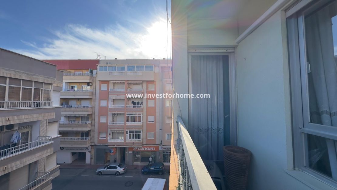 Verkoop - Appartement - Torrevieja - Centro