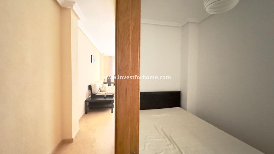 Verkoop - Appartement - Torrevieja - Centro