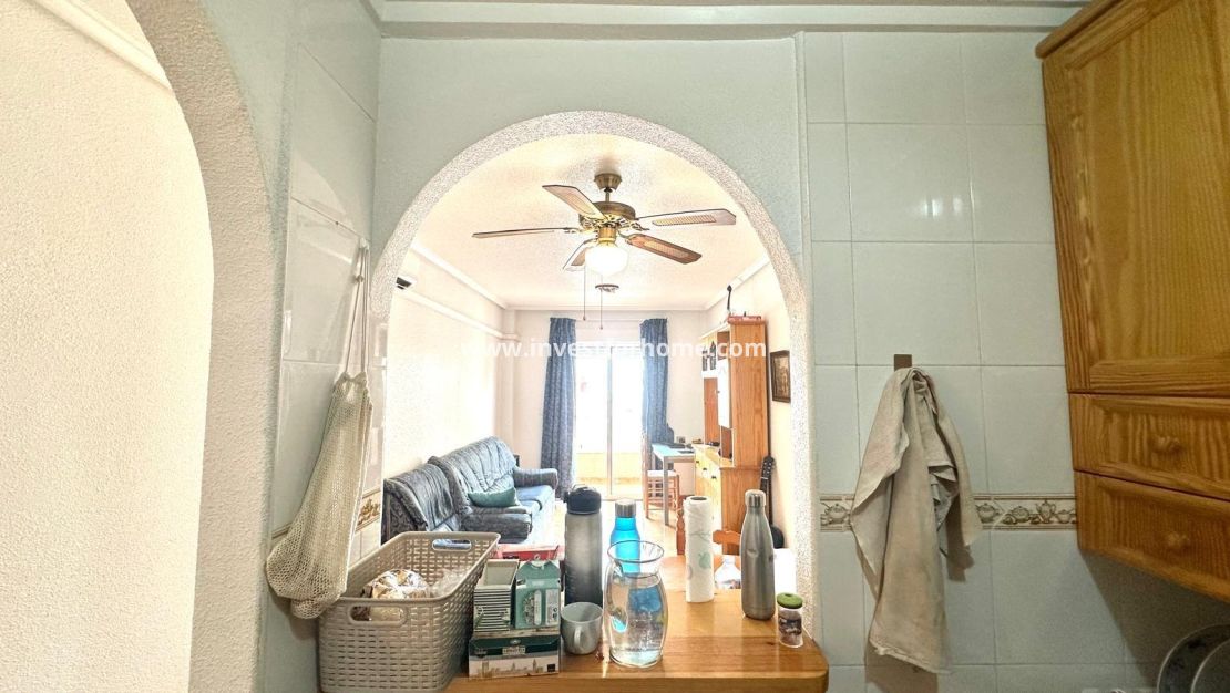 Verkoop - Appartement - Torrevieja - Centro