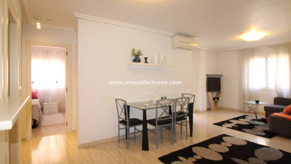 Verkoop - Appartement - Torrevieja - Centro