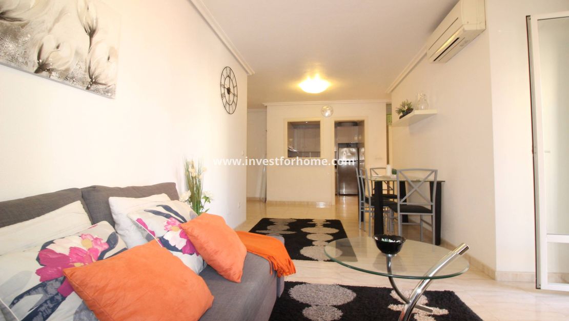 Verkoop - Appartement - Torrevieja - Centro
