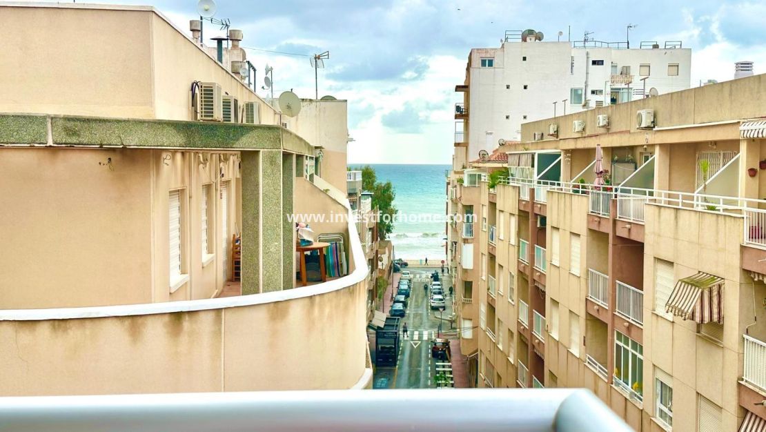 Verkoop - Appartement - Torrevieja - Centro