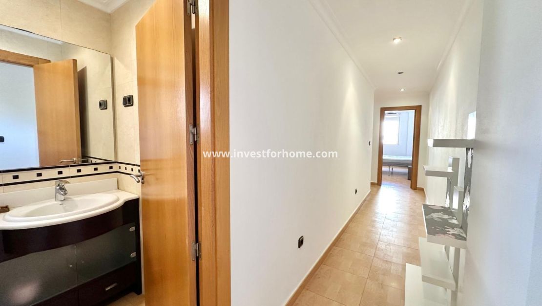 Verkoop - Appartement - Torrevieja - Centro