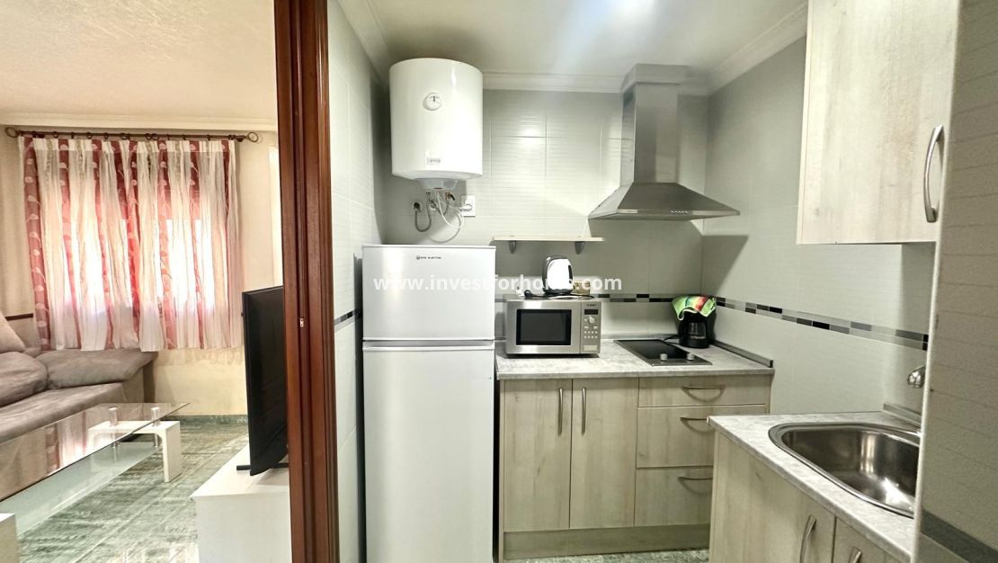 Verkoop - Appartement - Torrevieja - Centro