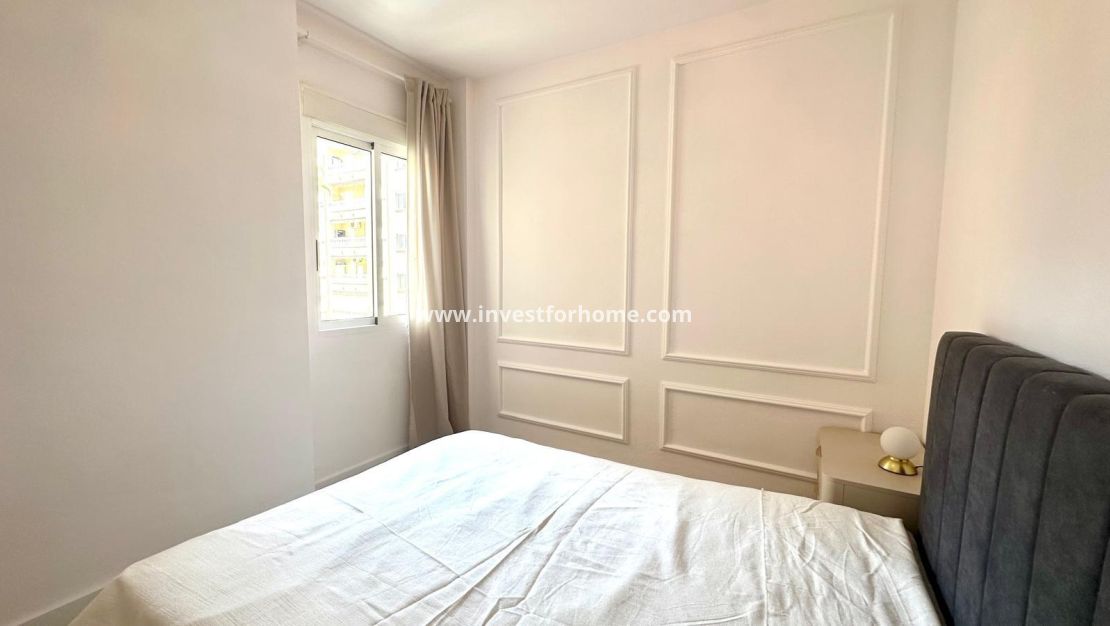 Verkoop - Appartement - Torrevieja - Centro