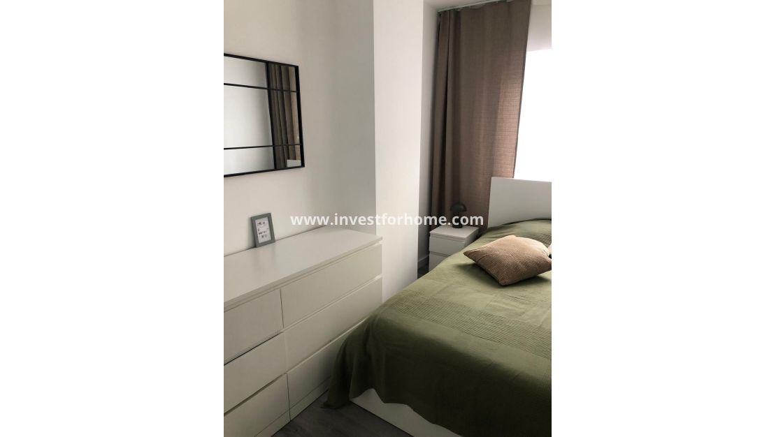 Verkoop - Appartement - Torrevieja - Centro