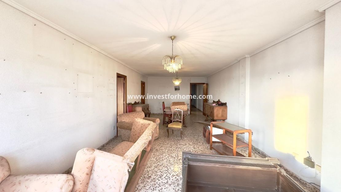 Verkoop - Appartement - Torrevieja - Centro