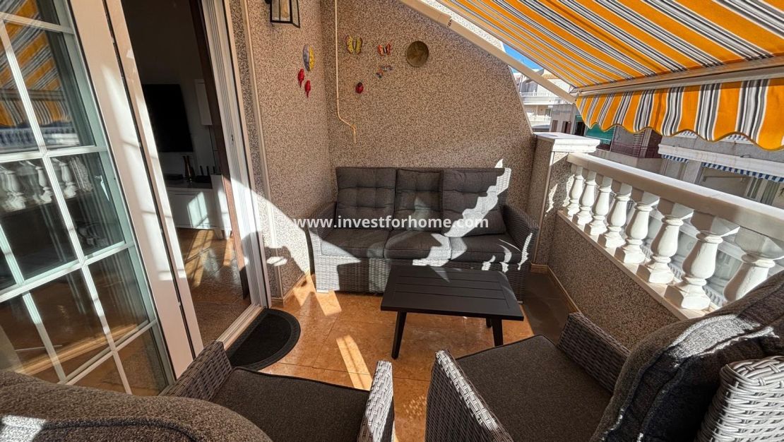 Verkoop - Appartement - Torrevieja - Centro