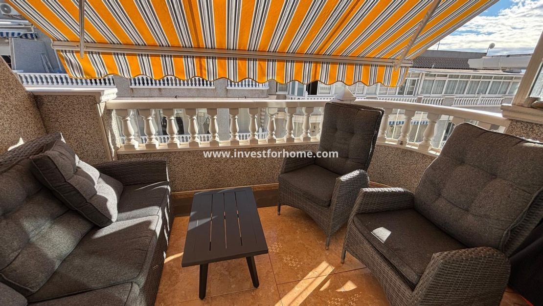 Verkoop - Appartement - Torrevieja - Centro