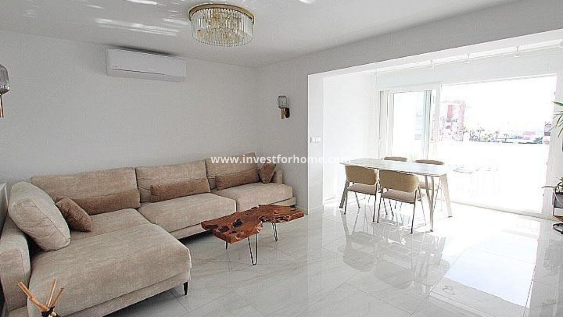 Verkoop - Appartement - Torrevieja - Centro