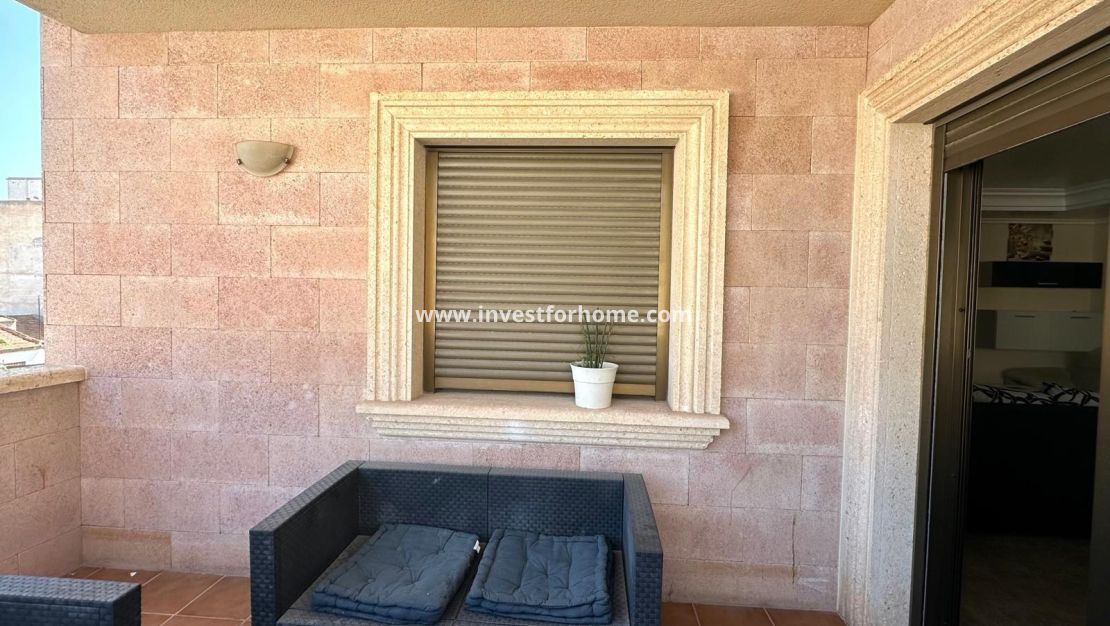 Verkoop - Appartement - Torrevieja - Centro