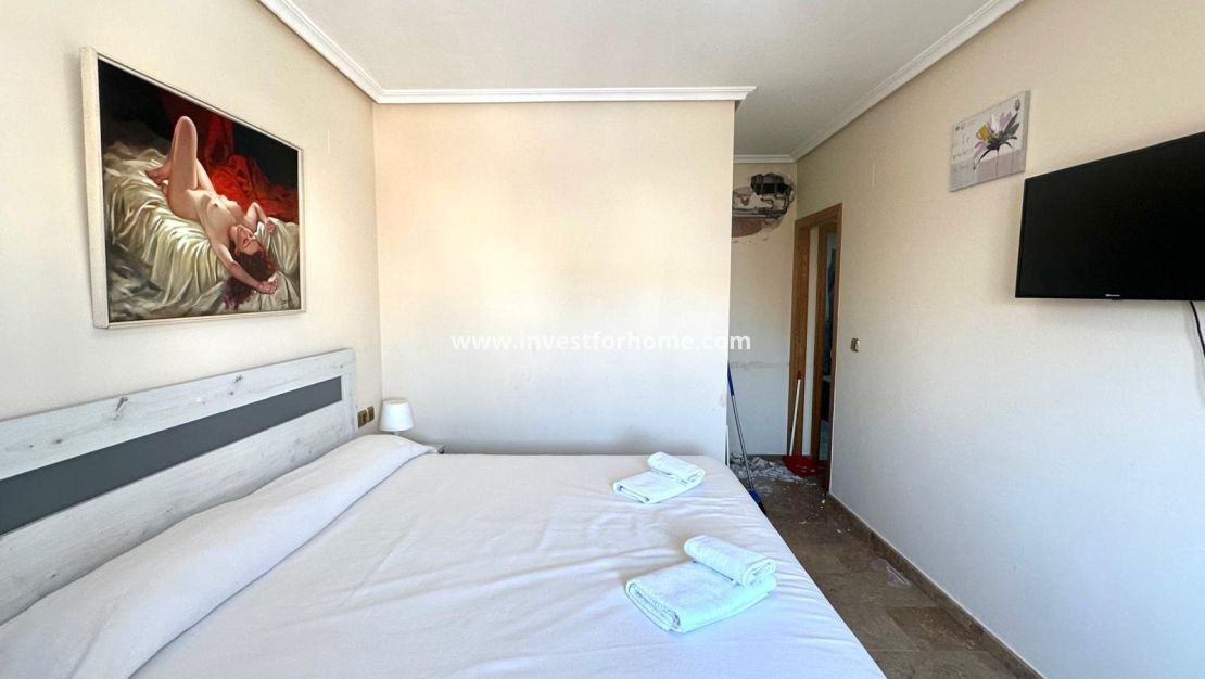 Verkoop - Appartement - Torrevieja - Centro