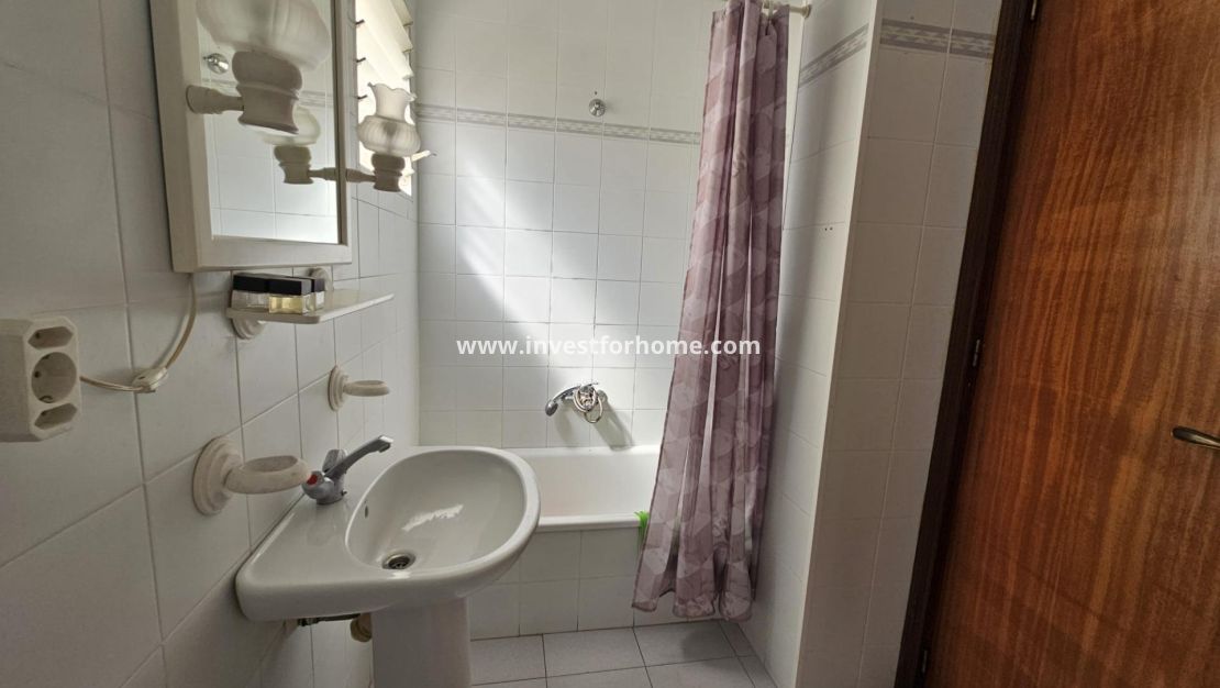 Verkoop - Appartement - Torrevieja - Centro